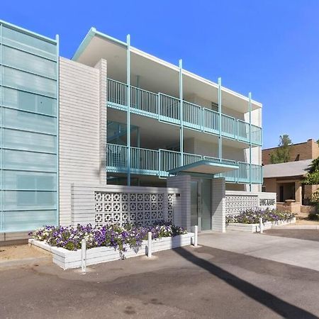 Efficient Design Concept - Walk Roosevelt Row. Apartment Phoenix Bagian luar foto