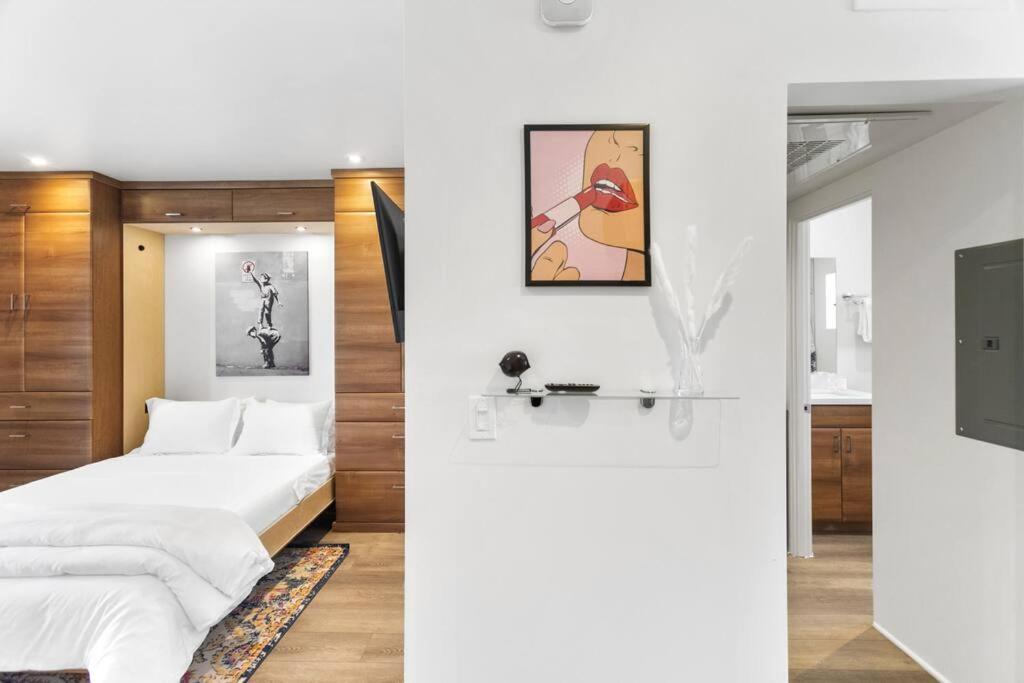 Efficient Design Concept - Walk Roosevelt Row. Apartment Phoenix Bagian luar foto